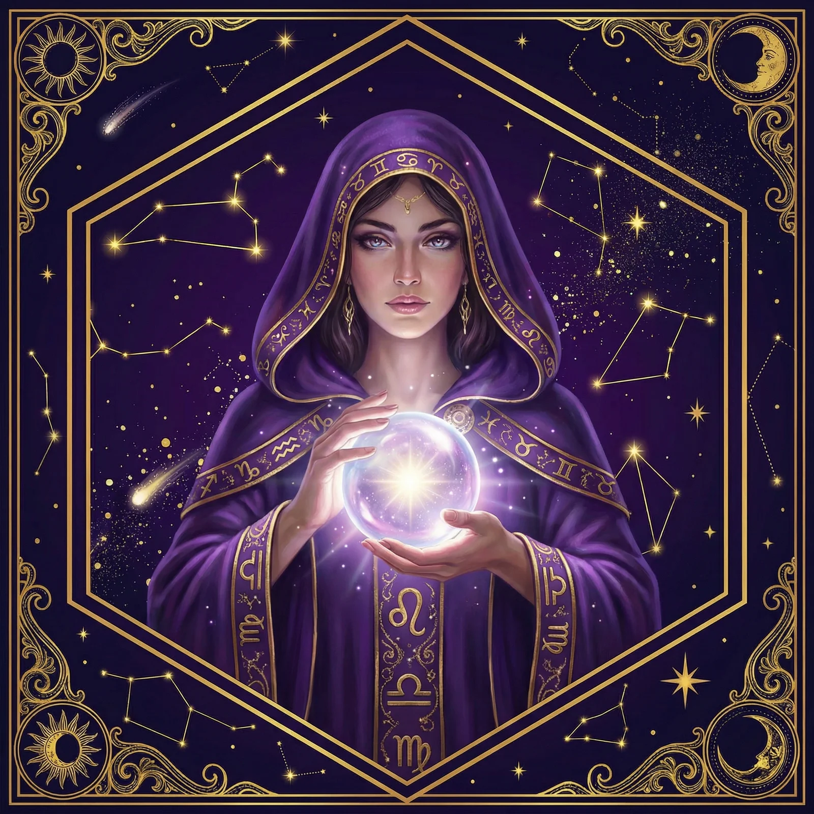 占星师星辰·薇拉头像 - 星象彩运占星馆 - 竞彩足球